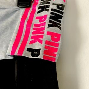 PINK yoga pants  size L/G